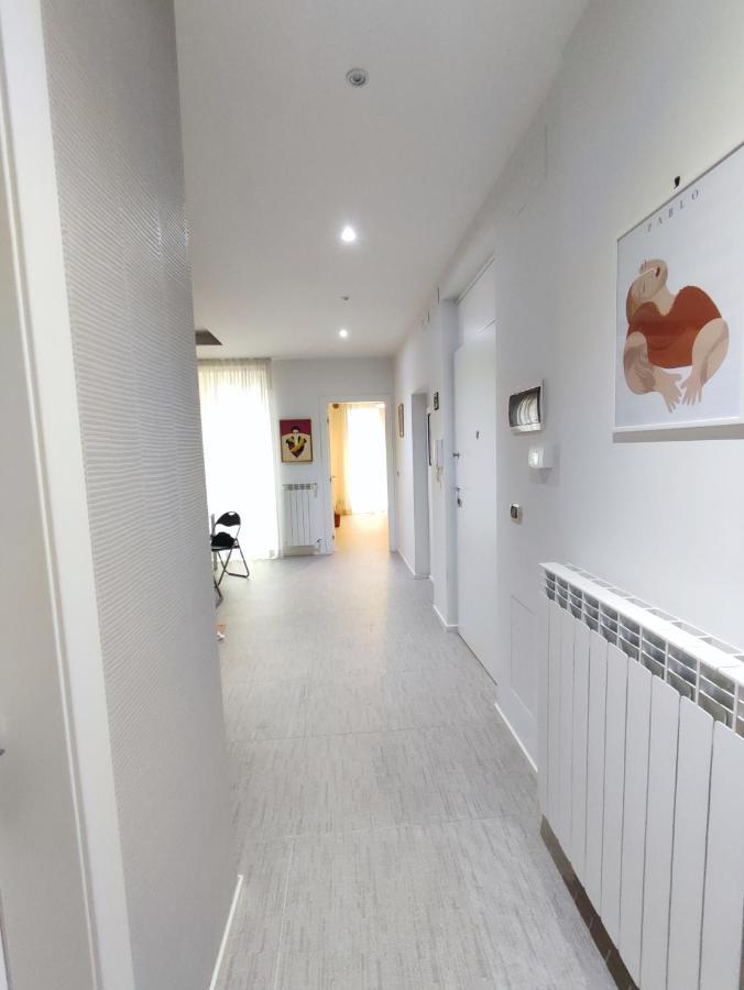 Bavaro Holiday Home Bari Bagian luar foto