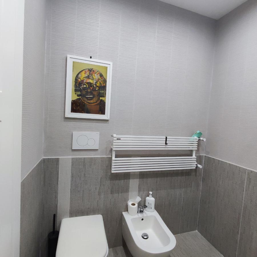 Bavaro Holiday Home Bari Bagian luar foto