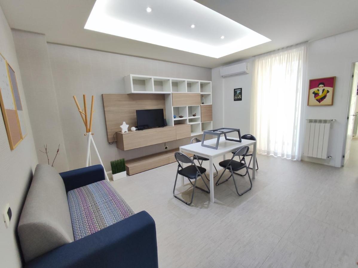 Bavaro Holiday Home Bari Bagian luar foto